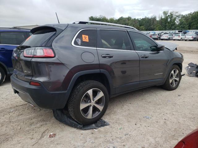 2021 Jeep Cherokee Limited VIN: 1C4PJMDX0MD141739 Lot: 58842154