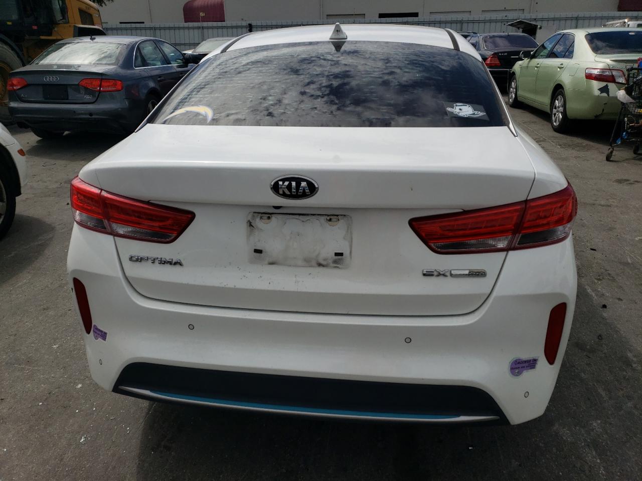 KNAGV4LD7K5031982 2019 Kia Optima Plug-In Hybrid