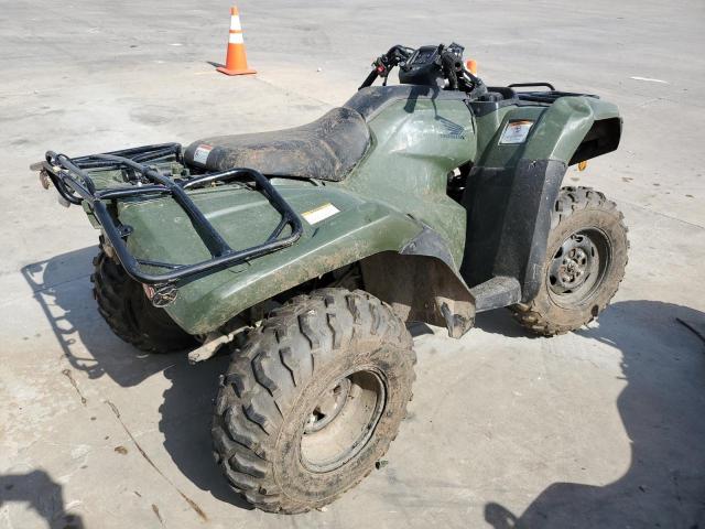 2019 HONDA TRX420 TM 1HFTE3936K4502221