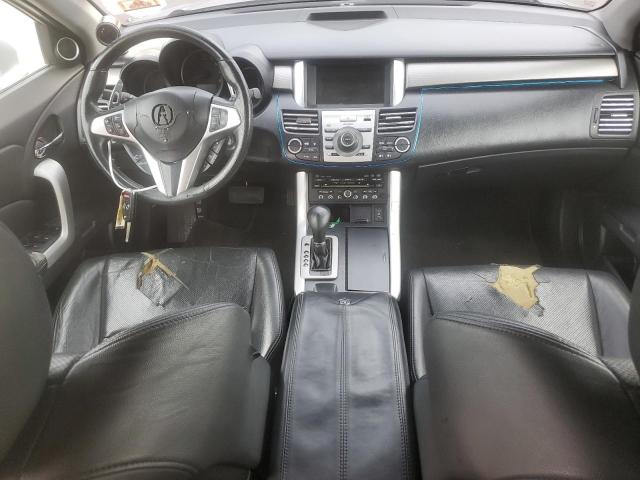 2007 Acura Rdx Technology VIN: 5J8TB18567A019722 Lot: 57905984