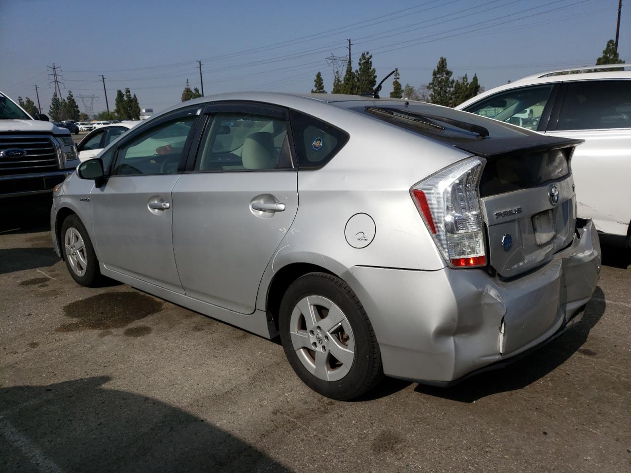 JTDKN3DU5A5003036 2010 Toyota Prius