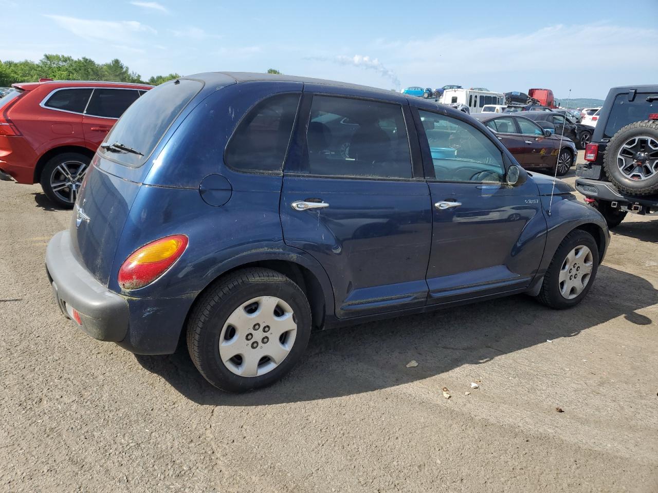 3C4FY48B63T651222 2003 Chrysler Pt Cruiser Classic