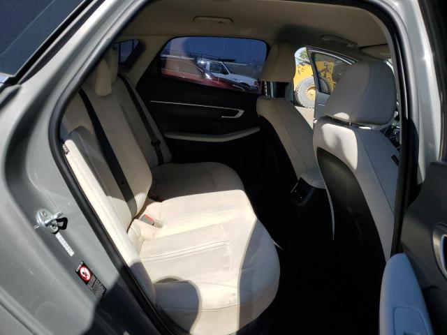 2021 Hyundai Sonata Hybrid VIN: KMHL34JJ6MA027993 Lot: 60341184
