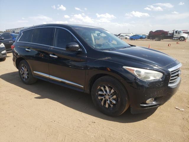 2013 Infiniti Jx35 VIN: 5N1AL0MM6DC317323 Lot: 59233514