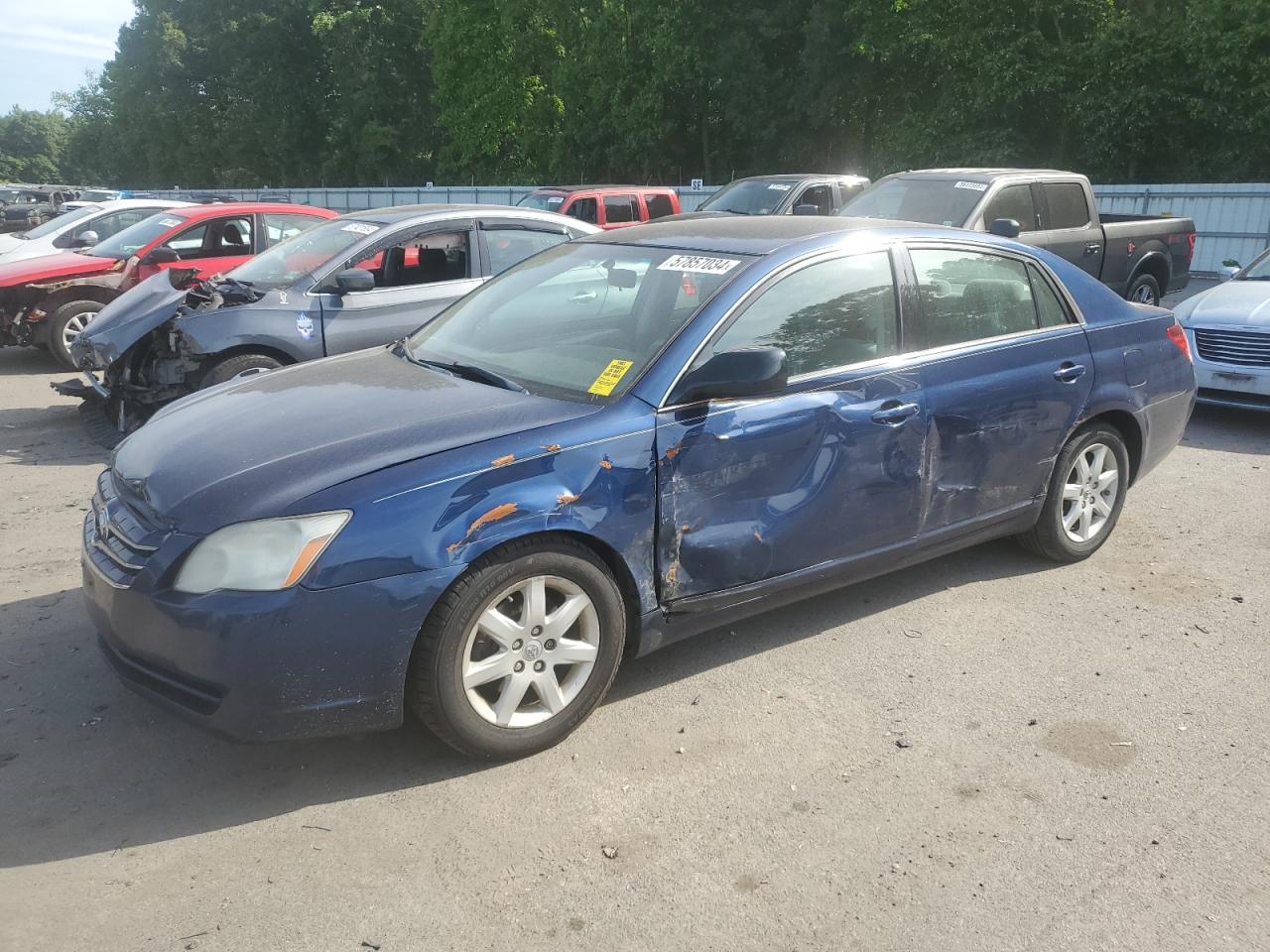 4T1BK36B87U230302 2007 Toyota Avalon Xl