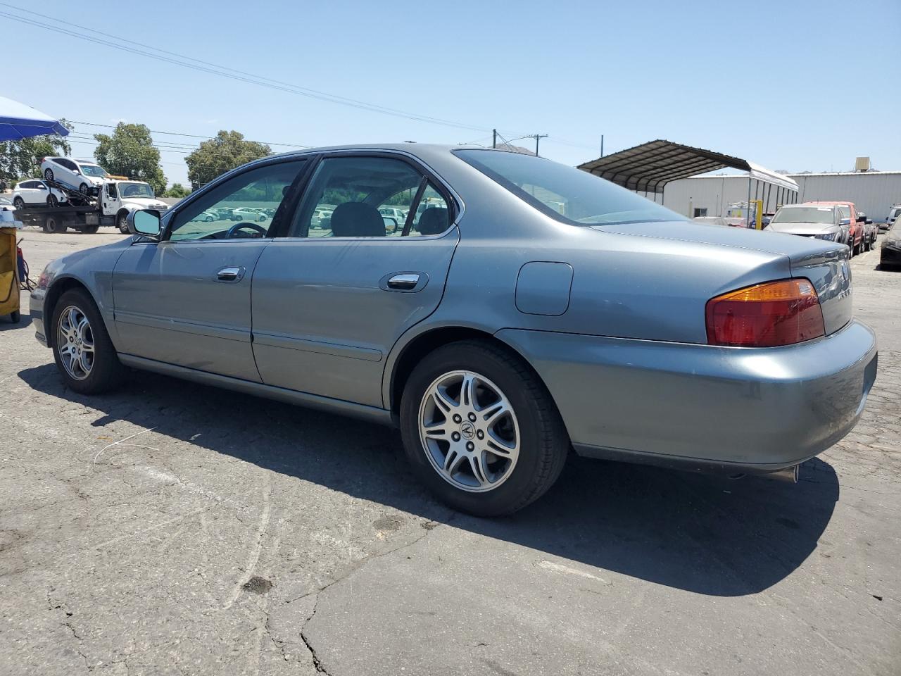 19UUA5669YA011464 2000 Acura 3.2Tl