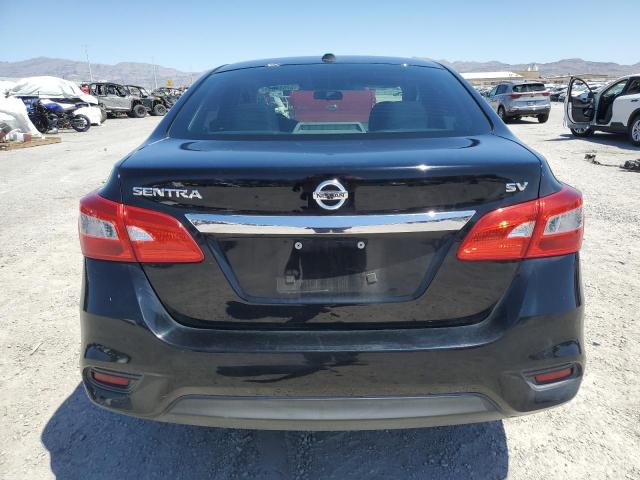 2016 Nissan Sentra S VIN: 3N1AB7AP0GL649476 Lot: 57686834