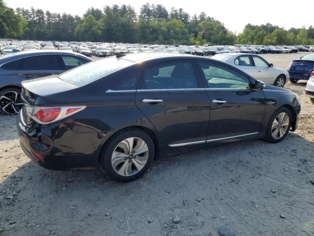 2013 Hyundai Sonata Hybrid VIN: KMHEC4A48DA079872 Lot: 60003554