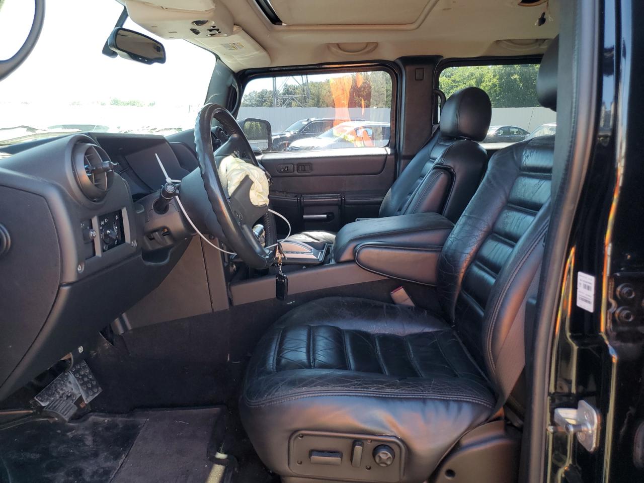 5GRGN23UX6H101680 2006 Hummer H2