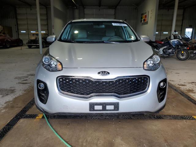 2019 Kia Sportage Lx VIN: KNDPMCAC1K7599627 Lot: 58291194