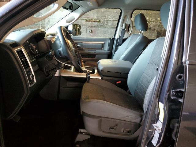 2017 Ram 1500 Slt VIN: 3C6RR7LT5HG688491 Lot: 58018814