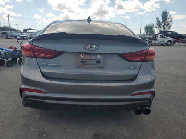 2018 HYUNDAI ELANTRA SP - KMHD04LB5JU543999