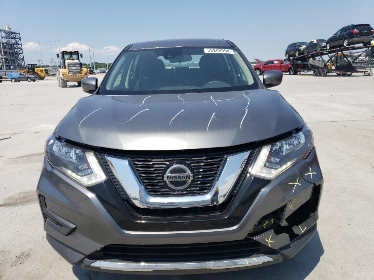 JN8AT2MT6KW267336 2019 Nissan Rogue S