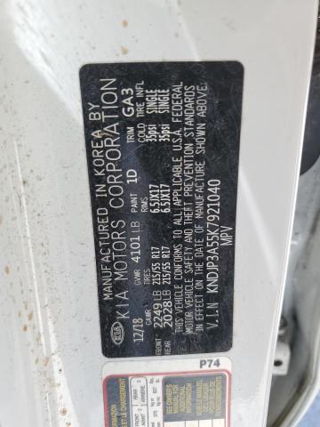 2019 KIA SOUL + - KNDJP3A55K7921040