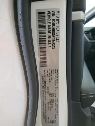 2023 Jeep Grand Cherokee Limited VIN: 1C4RJHBG5PC543303 Lot: 59988304