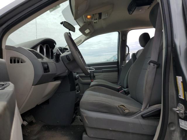 2009 Dodge Grand Caravan Se VIN: 2D8HN44E49R694777 Lot: 61097154
