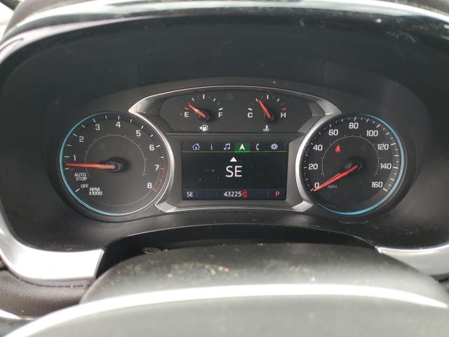 2021 CHEVROLET TRAVERSE L - 1GNERGKW0MJ205864