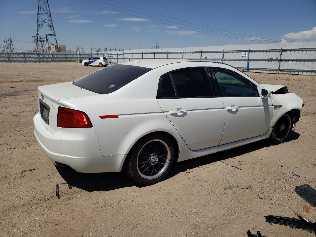 Lot #2770679118 2005 ACURA TL