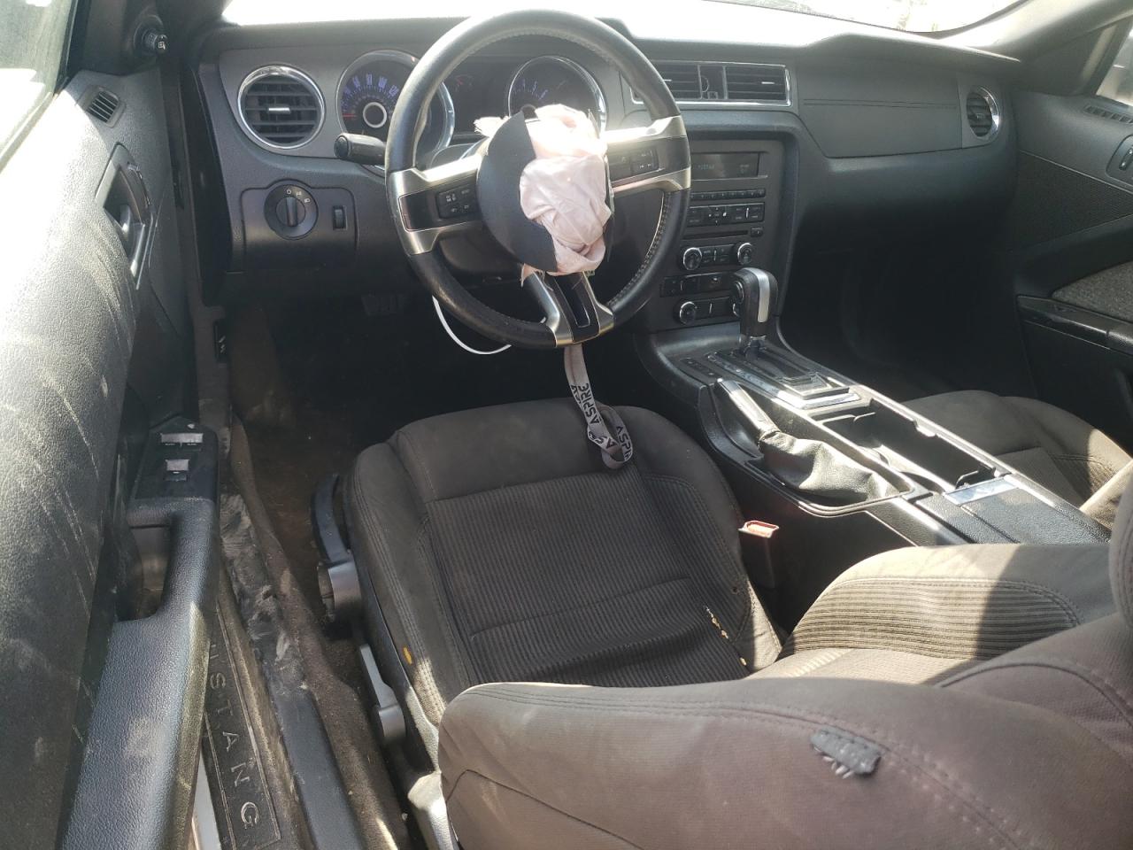 1ZVBP8EM8D5203996 2013 Ford Mustang