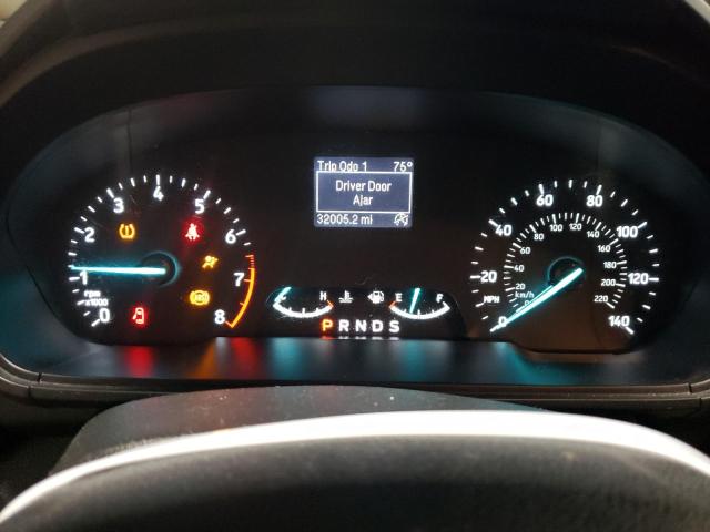 2021 Ford Ecosport S VIN: MAJ6S3FL2MC418738 Lot: 59354174