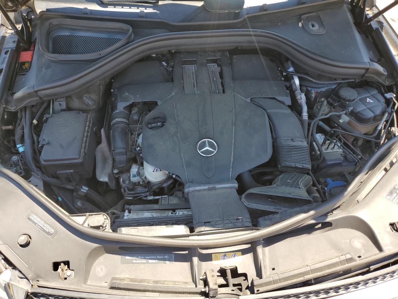 4JGDF6EE1FA562088 2015 Mercedes-Benz Gl 450 4Matic