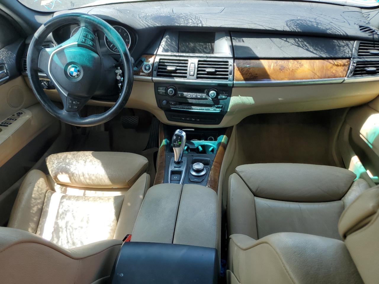 5UXFE83507LZ41408 2007 BMW X5 4.8I