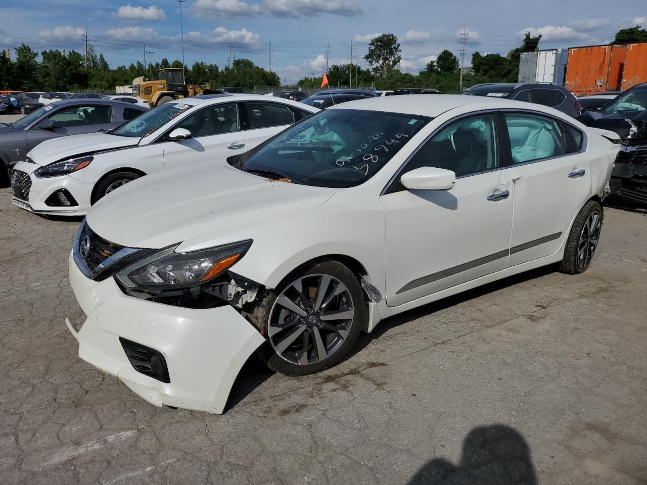 1N4AL3AP1HN305018 NISSAN ALTIMA 2.5 2017