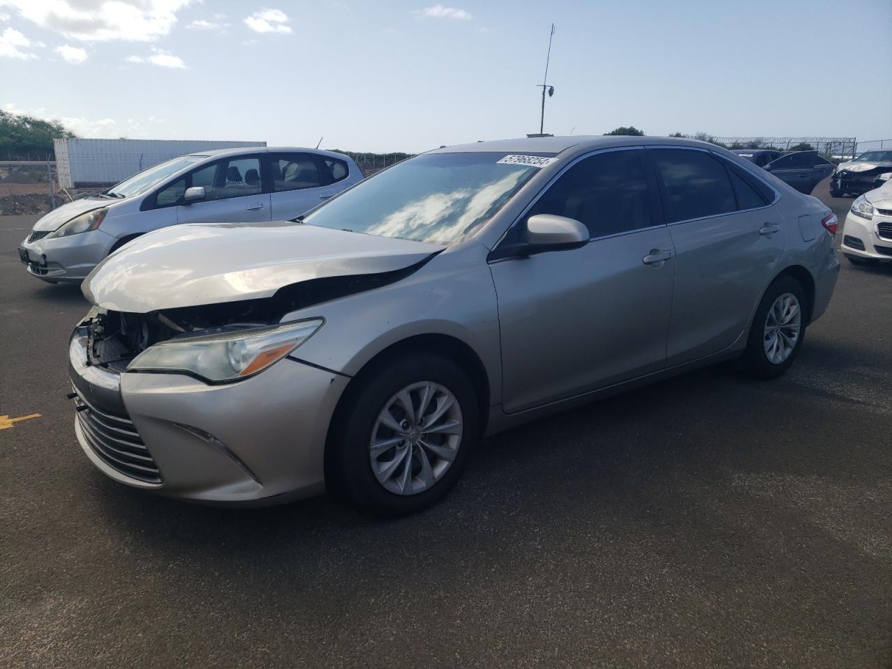 4T1BF1FK5GU579667 2016 Toyota Camry Le