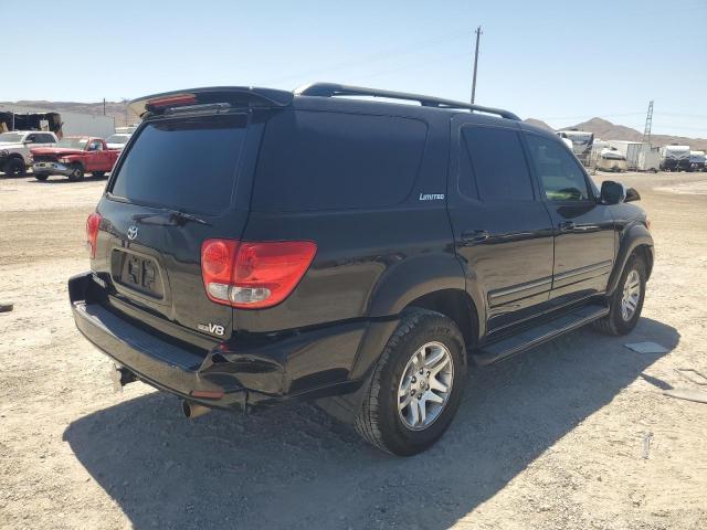 2007 Toyota Sequoia Limited VIN: 5TDZT38A57S287341 Lot: 58720674