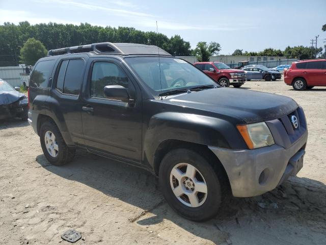 2007 Nissan Xterra Off Road VIN: 5N1AN08U97C507089 Lot: 59639704