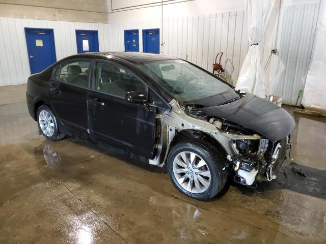 19XFA1F81BE023436 2011 Honda Civic Ex