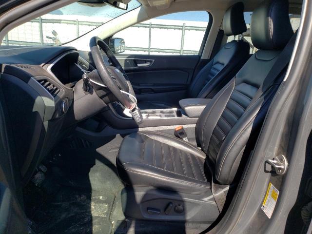 2021 Ford Edge Sel VIN: 2FMPK3J9XMBA47267 Lot: 40943981