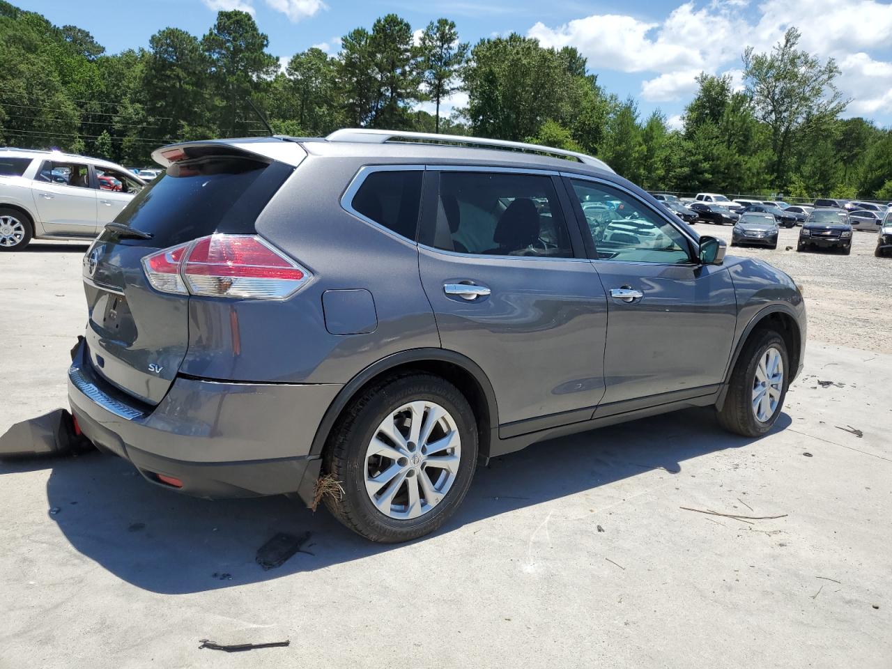 2016 Nissan Rogue S vin: 5N1AT2MT4GC925994