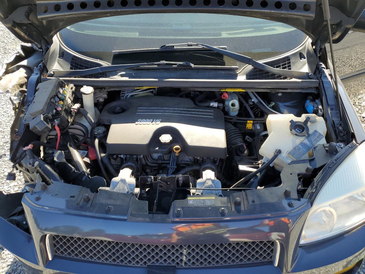 1GNDV23138D210803 2008 Chevrolet Uplander Ls