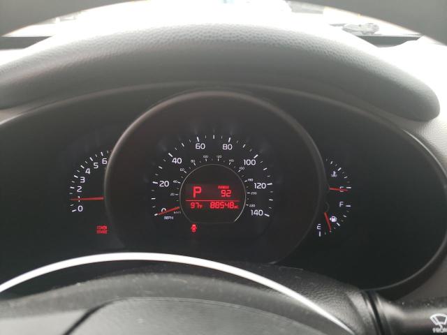 2016 KIA SOUL - KNDJN2A23G7852250