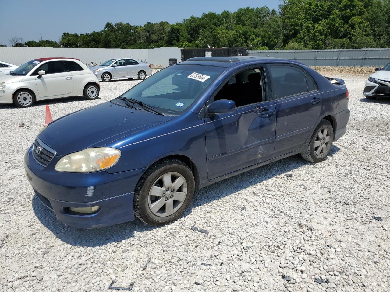 1NXBR32E15Z431175 2005 Toyota Corolla Ce