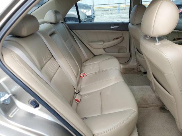 2004 Honda Accord Ex VIN: JHMCM568X4C015491 Lot: 57830004