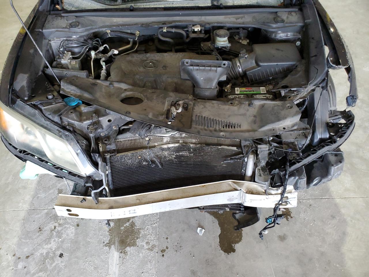 5J8TB3H52DL016666 2013 Acura Rdx Technology