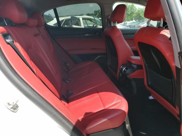 2021 Alfa Romeo Stelvio Sport VIN: ZASPAJAN4M7D09258 Lot: 58262664