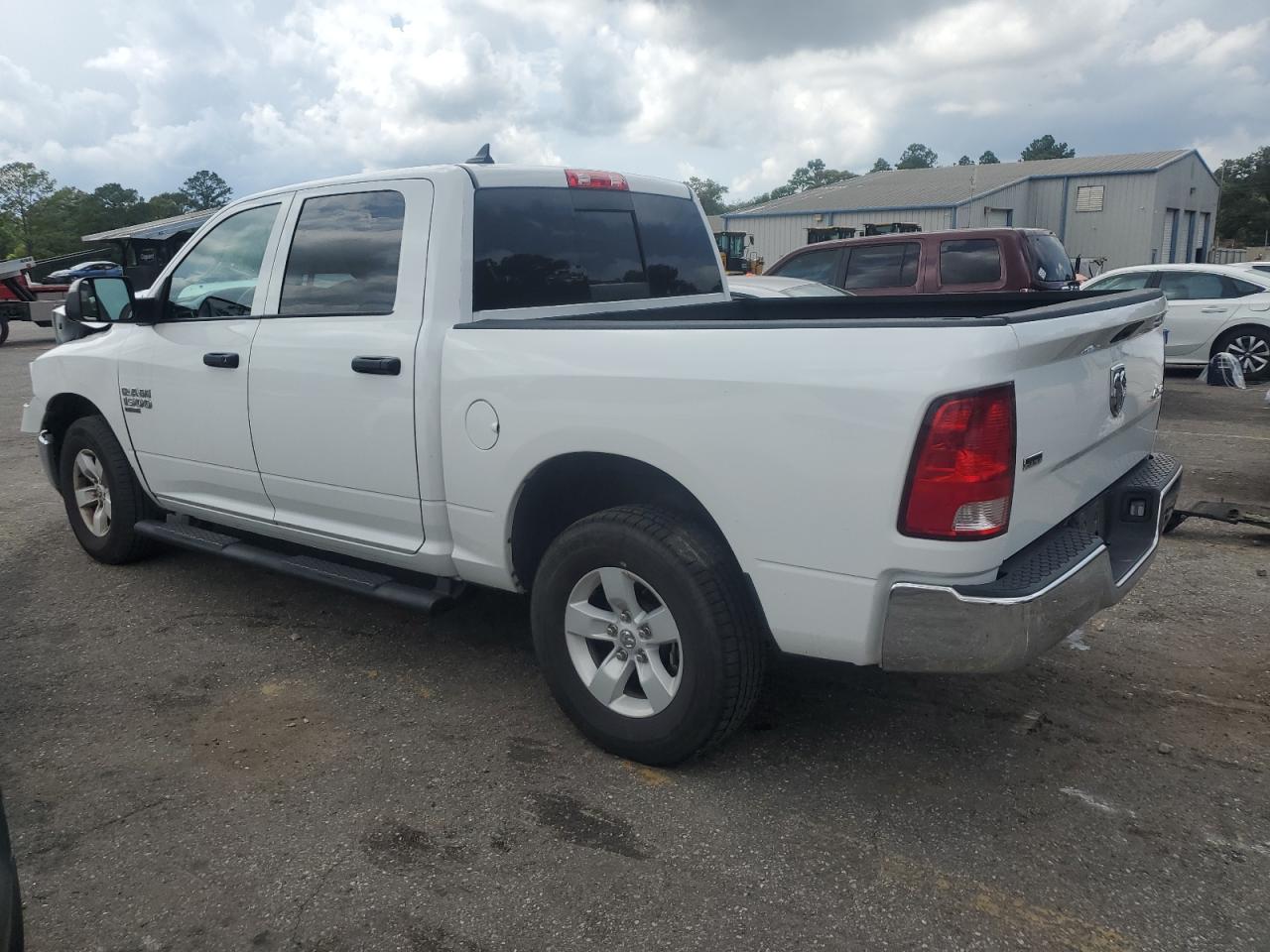 Lot #2598606740 2022 RAM 1500 CLASS