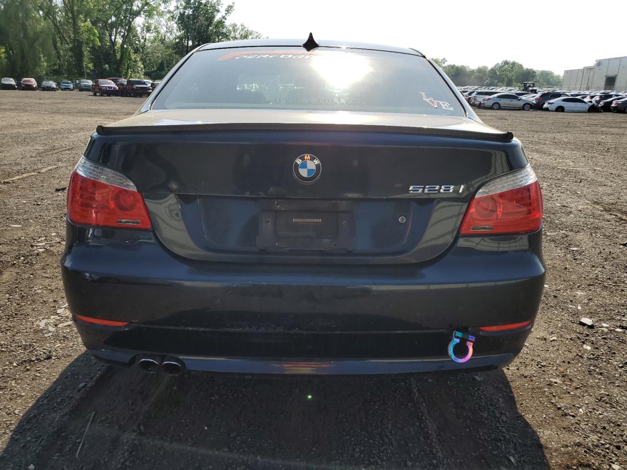 WBANU5C57AC363651 2010 BMW 528 I
