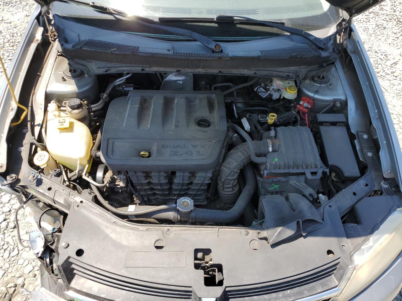 1B3LC56K88N670731 2008 Dodge Avenger Sxt