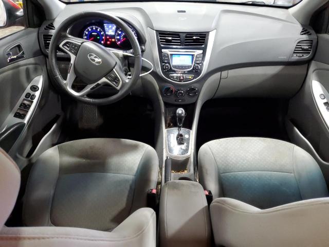 2013 Hyundai Accent Gls VIN: KMHCU5AE9DU077985 Lot: 60428054