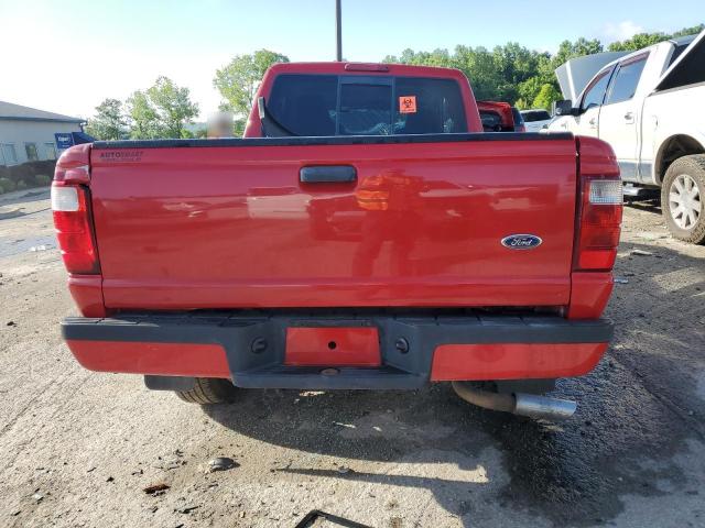 2004 Ford Ranger Super Cab VIN: 1FTYR14U04TA08101 Lot: 57403324