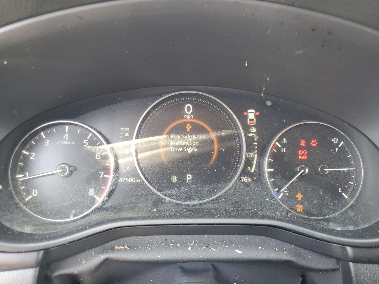 JM1BPBCM3L1167711 2020 Mazda 3 Select