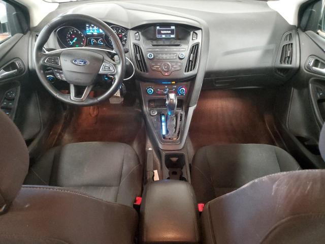 2016 Ford Focus Se VIN: 1FADP3K29GL230292 Lot: 60743554