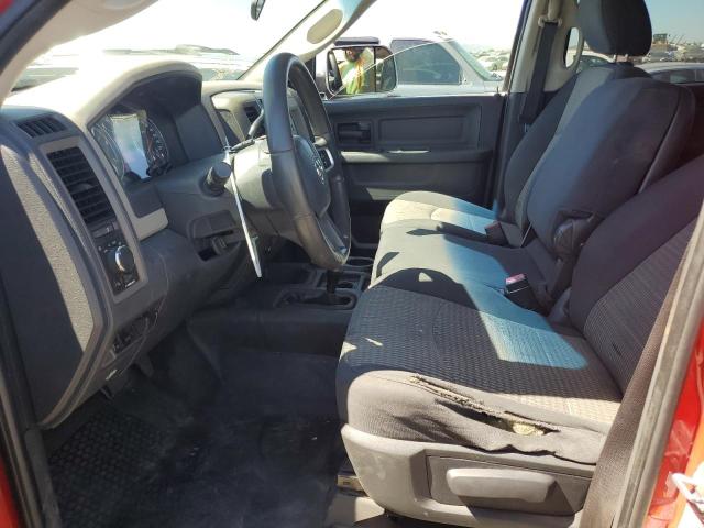 2011 Dodge Ram 2500 VIN: 3D7UT2CL7BG562881 Lot: 59359374