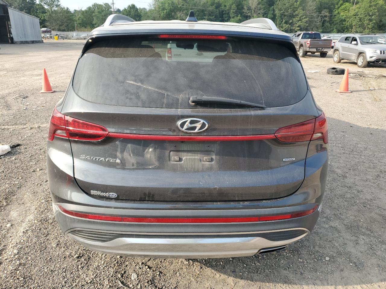 5NMS2DAJ5NH467102 2022 Hyundai Santa Fe Sel