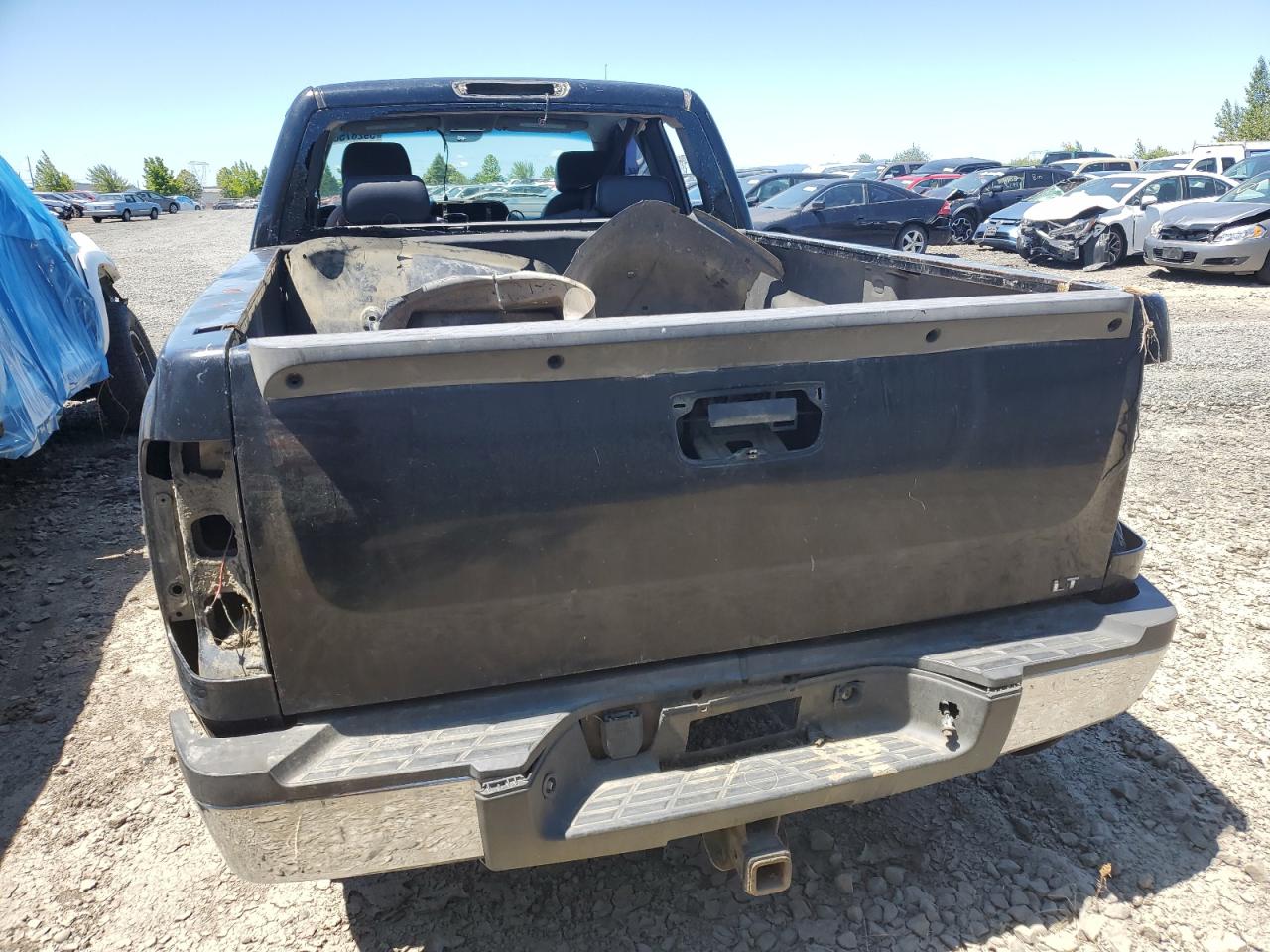 1GCHK59K99E159341 2009 Chevrolet Silverado K2500 Heavy Duty Lt