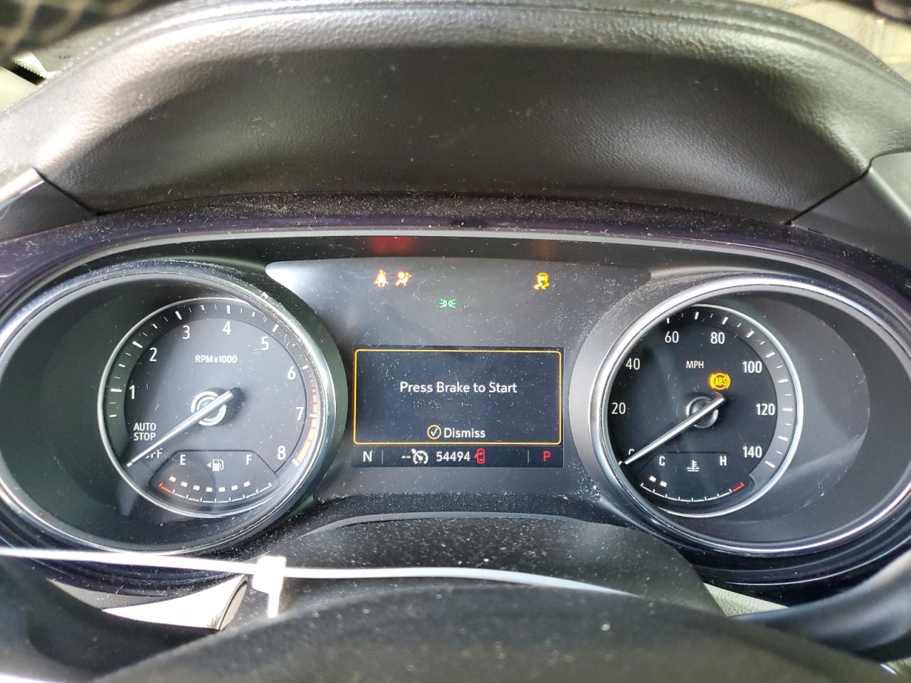 KL4MMDSL6LB097051 2020 Buick Encore Gx Select